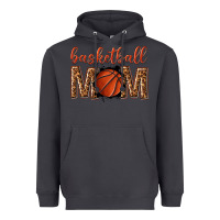 Smoke basketball mom Heavyweight Hoodie - texasbilliewilder