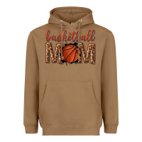 Toasted Coconut basketball mom Heavyweight Hoodie - texasbilliewilder