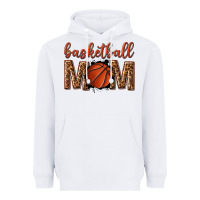 White basketball mom Heavyweight Hoodie - texasbilliewilder