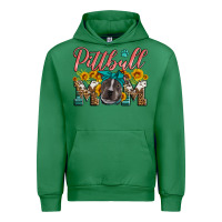 Emerald pittbull mom Urban Hoodie - Artiststas