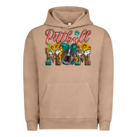 Pigment Burro pittbull mom Urban Hoodie - Artiststas