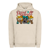 Pigment French Oak pittbull mom Urban Hoodie - Artiststas