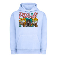 Pigment Grape Ice pittbull mom Urban Hoodie - Artiststas
