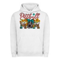 Pigment Lunar Rock pittbull mom Urban Hoodie - Artiststas