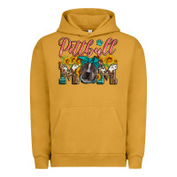 Pigment Peanut Butter pittbull mom Urban Hoodie - Artiststas