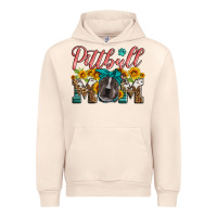 Sandshell pittbull mom Urban Hoodie - Artiststas