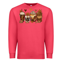 Cardinal melanin afro coffee cups Premium Sweatshirt - Zillion Design Studio