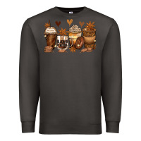 Smoke melanin afro coffee cups Premium Sweatshirt - Zillion Design Studio