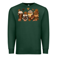 Sports Green melanin afro coffee cups Premium Sweatshirt - Zillion Design Studio
