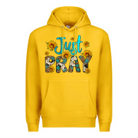 Lemon just pray Premium Hoodie - Artiststas