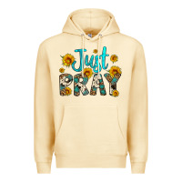 Pina Colada just pray Premium Hoodie - Artiststas