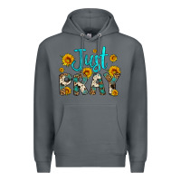 Rock just pray Premium Hoodie - Artiststas