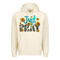 Tofu just pray Premium Hoodie - Artiststas