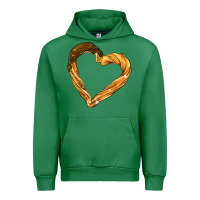 Emerald churros Urban Hoodie - AdoDesignShop