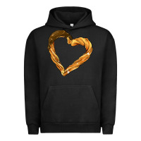 Pigment Black churros Urban Hoodie - AdoDesignShop