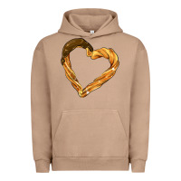 Pigment Burro churros Urban Hoodie - AdoDesignShop