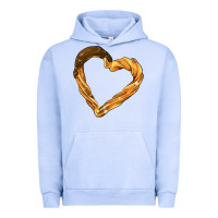 Pigment Grape Ice churros Urban Hoodie - AdoDesignShop