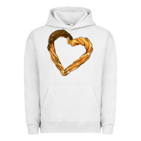 Pigment Lunar Rock churros Urban Hoodie - AdoDesignShop