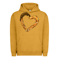 Pigment Peanut Butter churros Urban Hoodie - AdoDesignShop