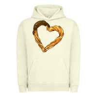 Pigment Pistachio churros Urban Hoodie - AdoDesignShop