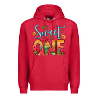 Cardinal sweet one watermelon Premium Hoodie - Artiststas