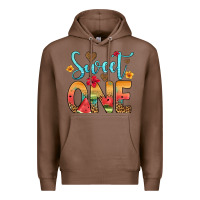 Chestnut sweet one watermelon Premium Hoodie - Artiststas