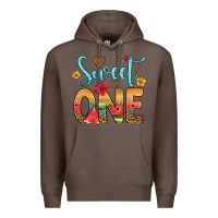 Coffee sweet one watermelon Premium Hoodie - Artiststas