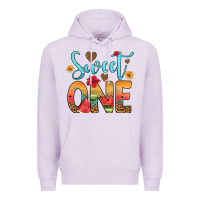 Lilac sweet one watermelon Premium Hoodie - Artiststas