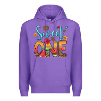 Purple sweet one watermelon Premium Hoodie - Artiststas