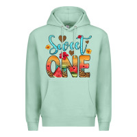 Seafoam sweet one watermelon Premium Hoodie - Artiststas