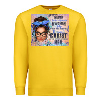 Lemon never underestimate a woman who does all things th Premium Sweatshirt - texasbilliewilder