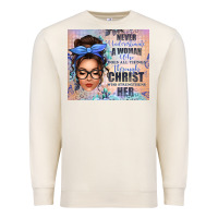 Sandshell never underestimate a woman who does all things th Premium Sweatshirt - texasbilliewilder