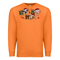 Carrot hohoho farm animals Premium Sweatshirt - RanaPortraitStore