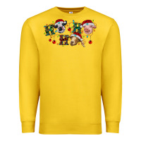 Lemon hohoho farm animals Premium Sweatshirt - RanaPortraitStore