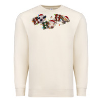 Sandshell hohoho christmas cows Premium Sweatshirt - RanaPortraitStore