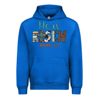 Cobalt he is risen Urban Hoodie - Artiststas
