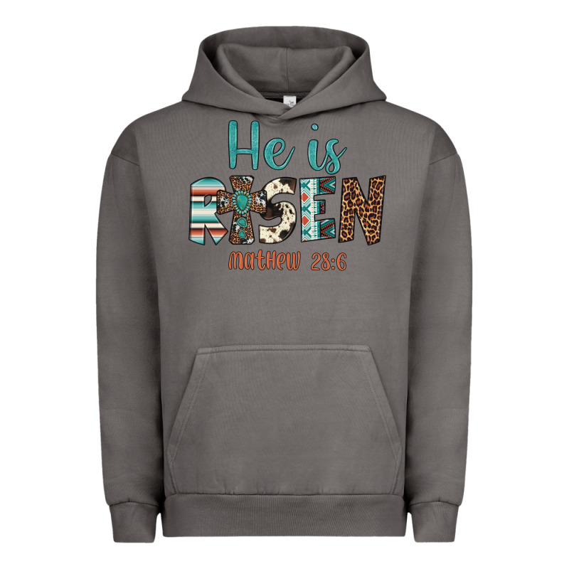 He Is Risen Urban Hoodie by Artiststas | Teevron