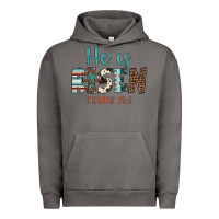 Pigment Tornado he is risen Urban Hoodie - Artiststas