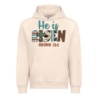 Sandshell he is risen Urban Hoodie - Artiststas