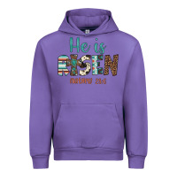 Tulip he is risen Urban Hoodie - Artiststas