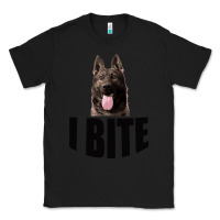 Black I Bite Classic Tee - Bettercallsaul