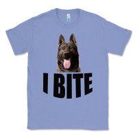 Colony Blue I Bite Classic Tee - Bettercallsaul