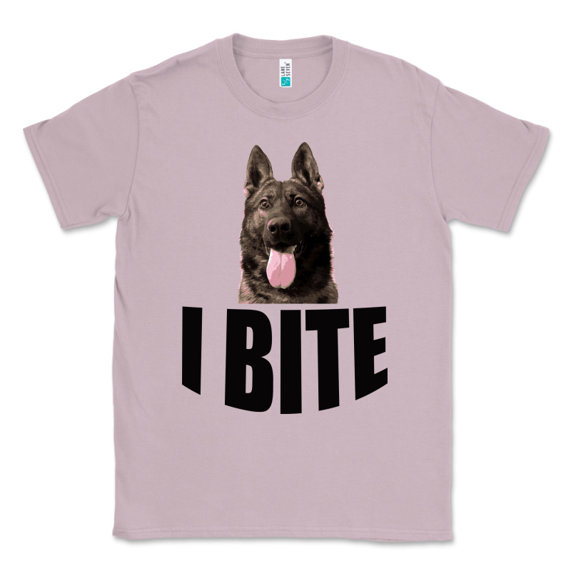 I Bite Classic Tee by Bettercallsaul | Teevron