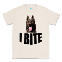 Natural I Bite Classic Tee - Bettercallsaul
