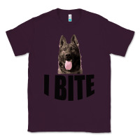 Plum I Bite Classic Tee - Bettercallsaul