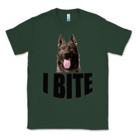 Sports Green I Bite Classic Tee - Bettercallsaul