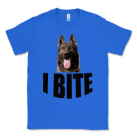 True Royal I Bite Classic Tee - Bettercallsaul