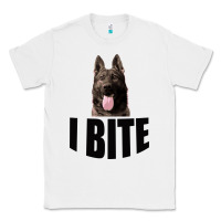 White I Bite Classic Tee - Bettercallsaul