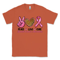 Copper peace love cure Classic Tee - RanaPortraitStore