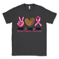 Smoke peace love cure Classic Tee - RanaPortraitStore
